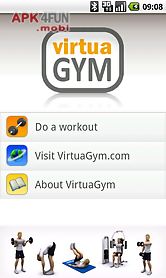 virtuagym home and gym