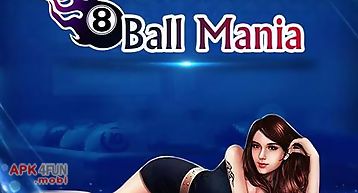 8 ball mania