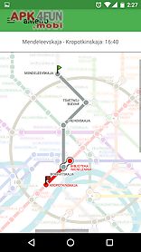 ametro - world subway maps