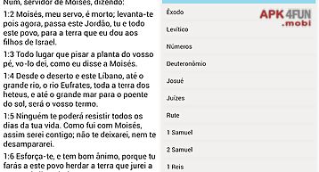 Bíblia portuguese bible free!
