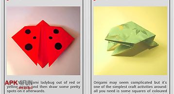 Best origami instructions