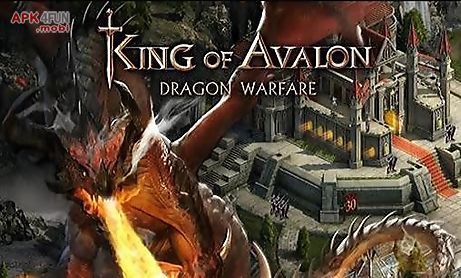 king of avalon: dragon warfare