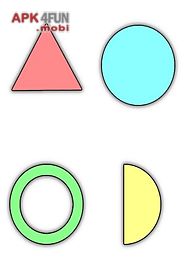 learning shapes for kids
