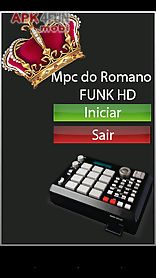 mpc do romano funk hd passinho
