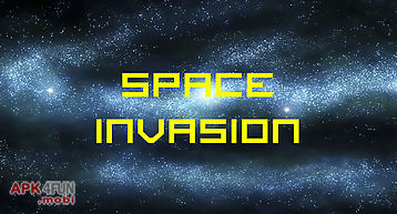 Space invasion
