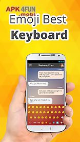emoji best keyboard