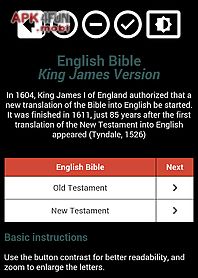holy bible king james version