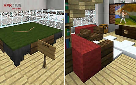 house maps for minecraft pe