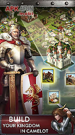 kingdoms of camelot: battle