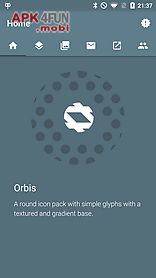 orbis - icon pack