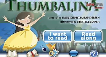 Thumbelina storychimes