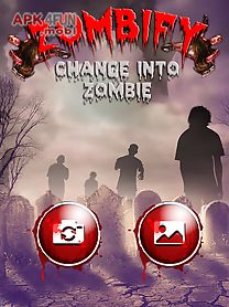 zombify - change into zombie