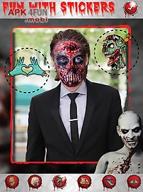 zombify - change into zombie