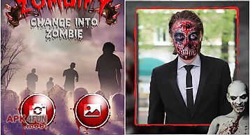 Zombify - change into zombie