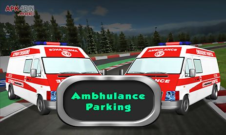 car parking ambulance