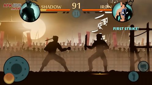 guide shadow fight 2 titan