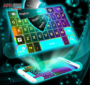 keyboard color