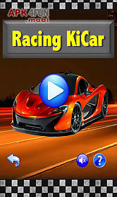 kicar - racing car