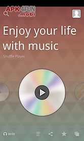 shuffle player (mp3 music)