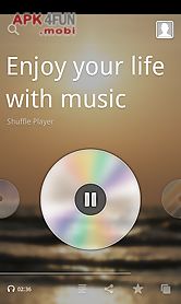 shuffle player (mp3 music)