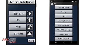 Texting girls guide lite