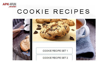 cookie recipes food