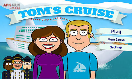 cruise of tom