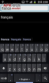 dictionnaires français