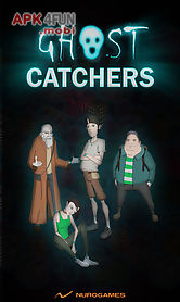 ghost catchers