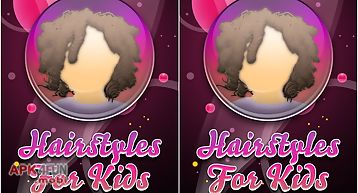 Hairstyles for kids free
