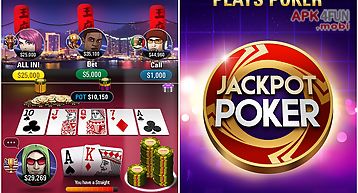 Jackpot poker by pokerstars™