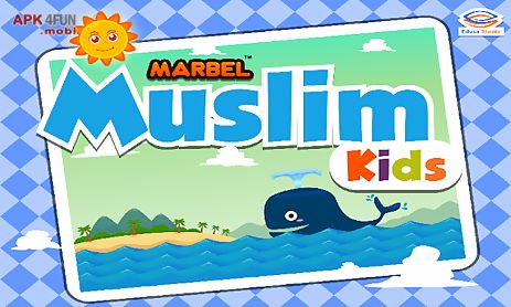 marbel muslim kids