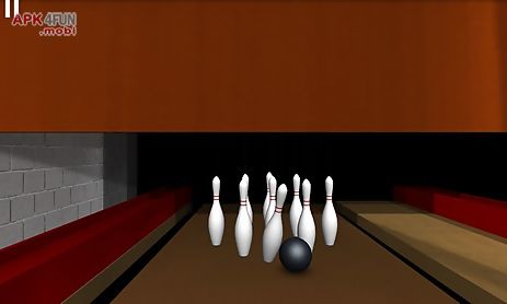 ninepin bowling