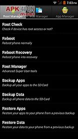 root toolbox