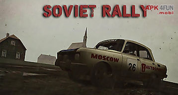 Soviet rally