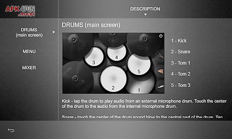 electronic a drum kit
