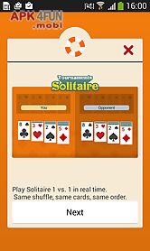 tournaments solitaire