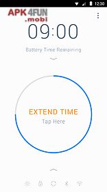battery time saver & optimizer