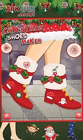 christmas shoes maker 2