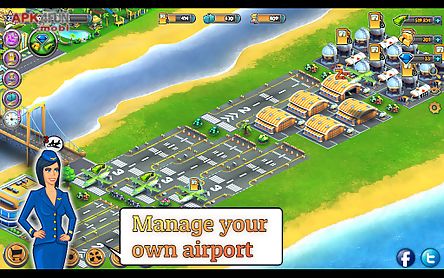 city island: airport asia