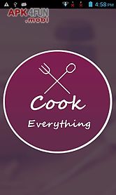 cook everything