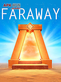 faraway: puzzle escape