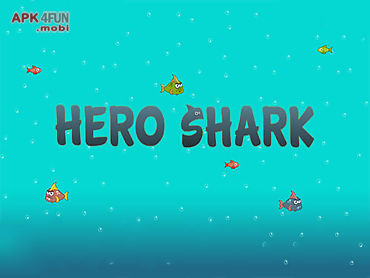 hero shark