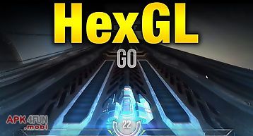 Hexgl scifi race