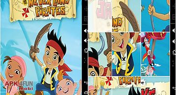Jake the pirates easy puzzle