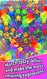 jelly jiggle - jelly match 3