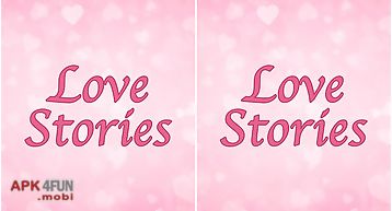 Love stories book