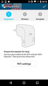 maginon wifi-repeater