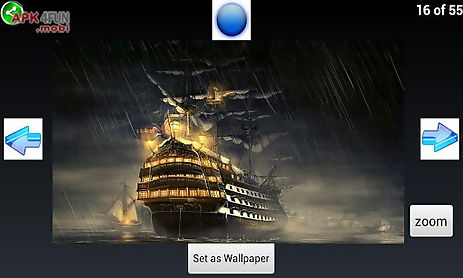pirate ships wallpapers