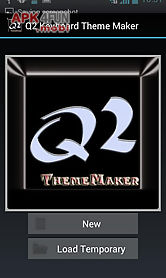 q2 keyboard theme maker